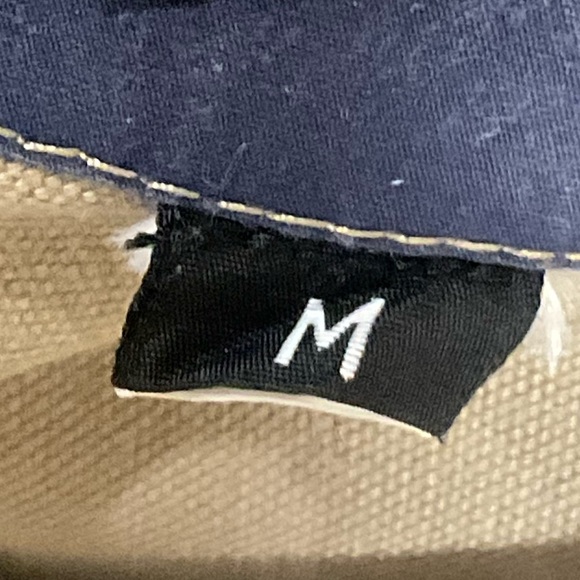 Beautiful Mark Shale Designer Jacket In Beige Sz M - Picture 3 of 4